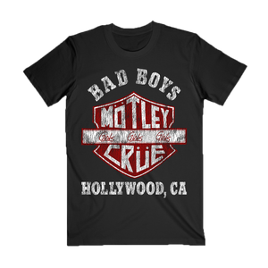 Bad Boys Tee
