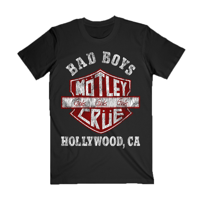 Bad Boys Tee