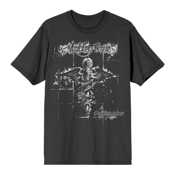 Dr. Feelgood Cover Tee