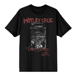 Dr. Feelgood Live Tee