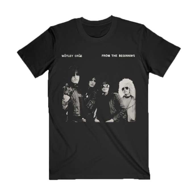 From The Beginning Tee (PRE-ORDER)