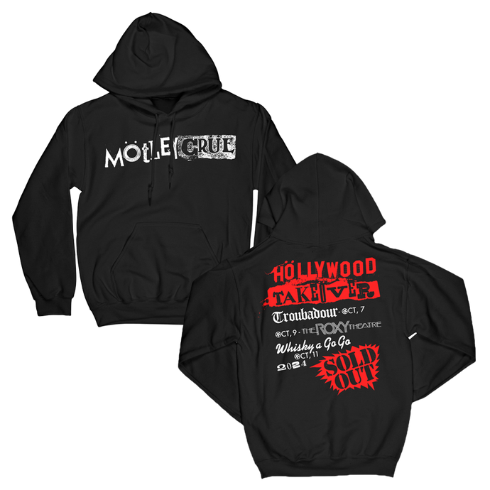 Höllywood Takeöver Hoodie