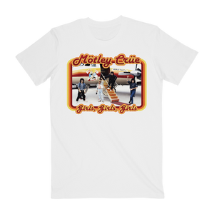 Crüe Jet Tee