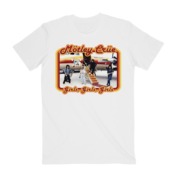 Crüe Jet Tee