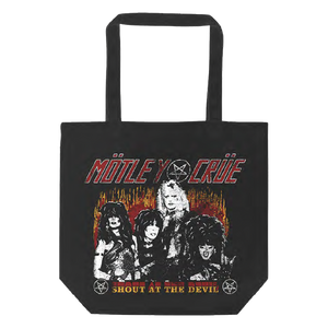 SATD Vintage Photo Tote Bag