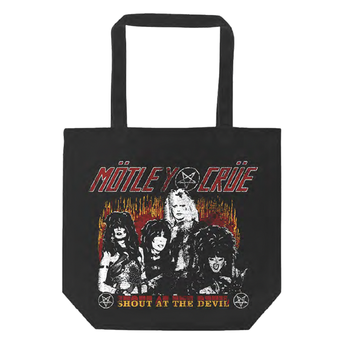 SATD Vintage Photo Tote Bag