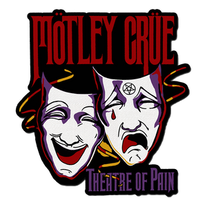 Theatre of Pain Patch