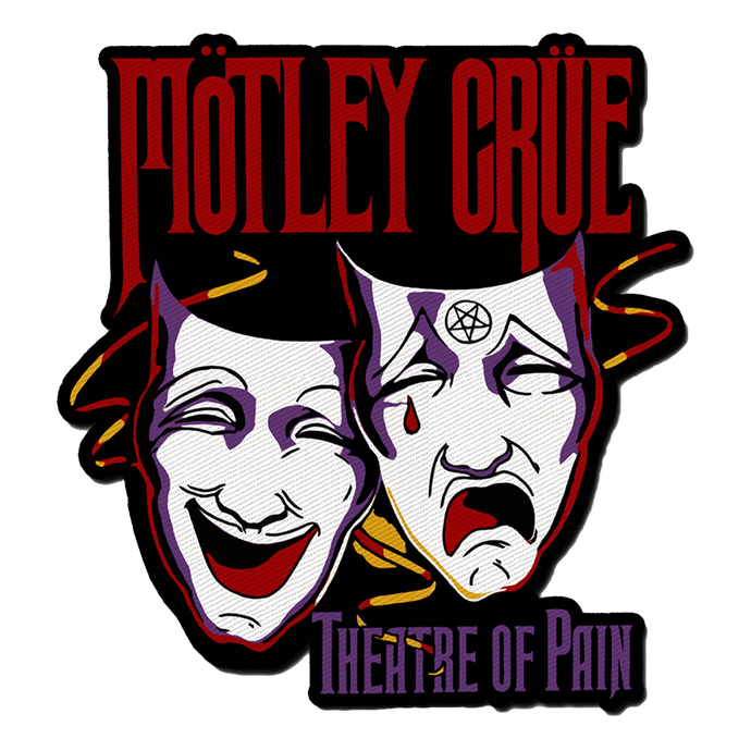 Theatre of Pain Patch