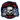 Sparkplug Skull Patch