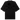 Black On Black Skull Tee