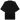 Black On Black Skull Tee