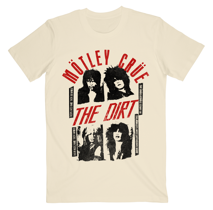 The Dirt Fame Tee