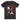 Shout At The Devil Photo Mineral Wash Black Tee