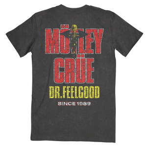 Dr Feelgood Band Photo Tee