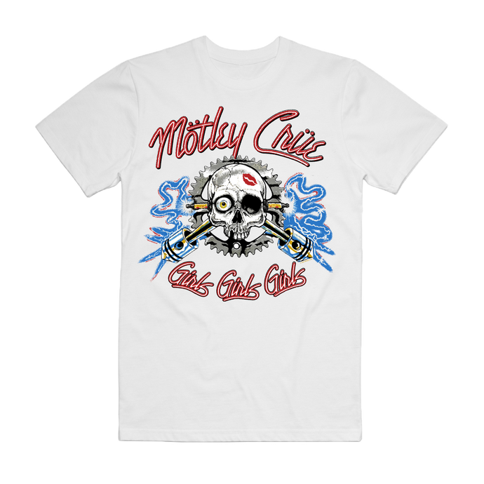 Vintage Sparkplug Tee