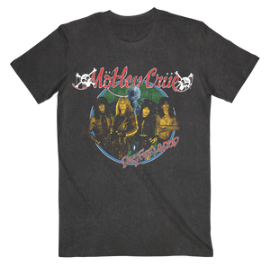 Dr Feelgood Band Photo Tee