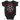 Shout At The Devil Baby Onesie