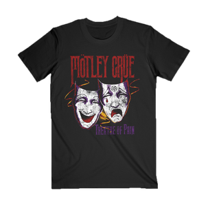 Theatre of Pain Vintage Tracklist Tee