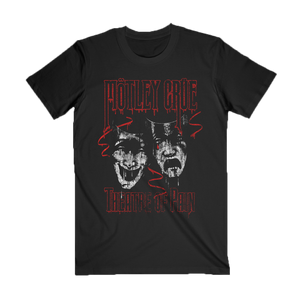 Theatre of Pain Rustic Drip Tee