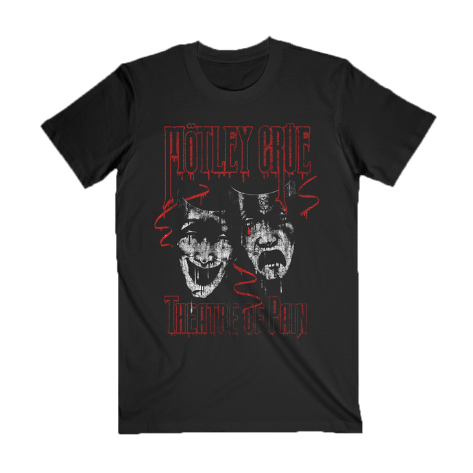 Theatre of Pain Rustic Drip Tee