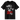 Trouble Photo Black Tee