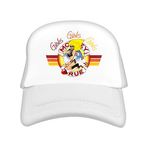 Bomber Girl Trucker Hat