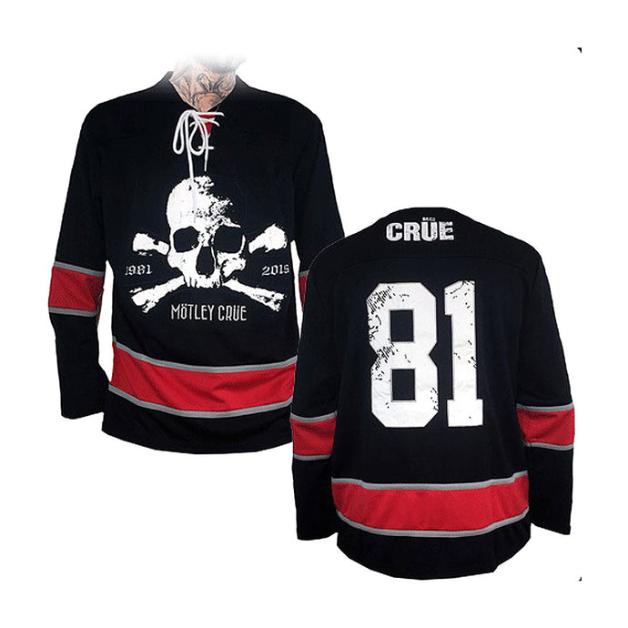 Obituary Hockey Jersey